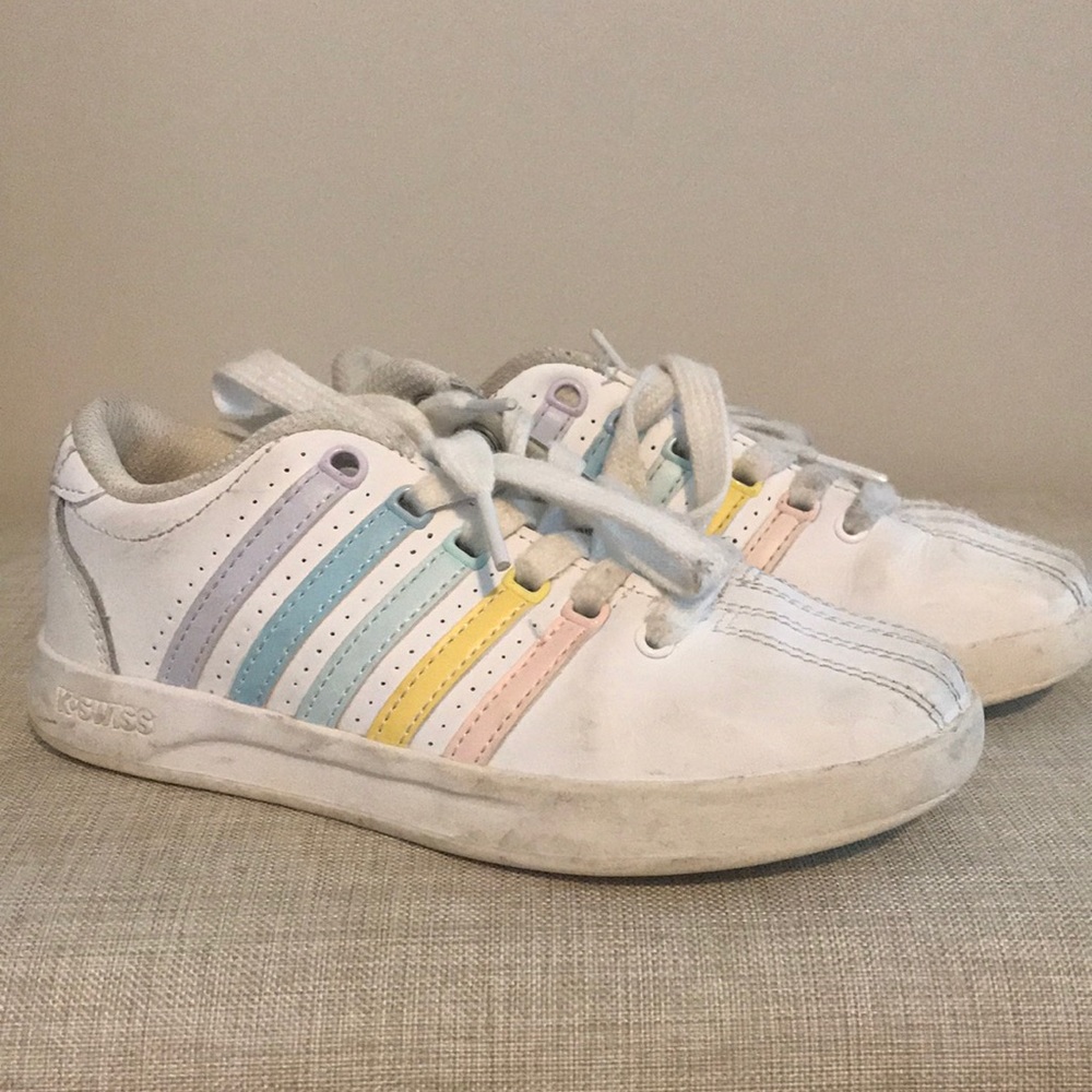 K Swiss